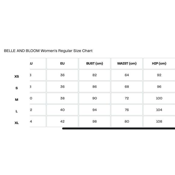 Belle & Bloom Princess Polina BEIGE Tweed Button Blazer Cream MSRP $219 Medium - Picture 5 of 10